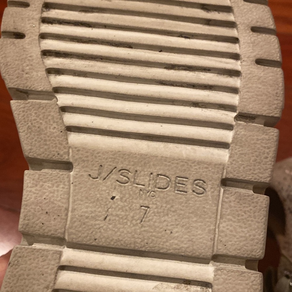 Fancy platform sneakers - Picture 5 of 6